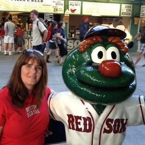 Meet your Posher, Nancy